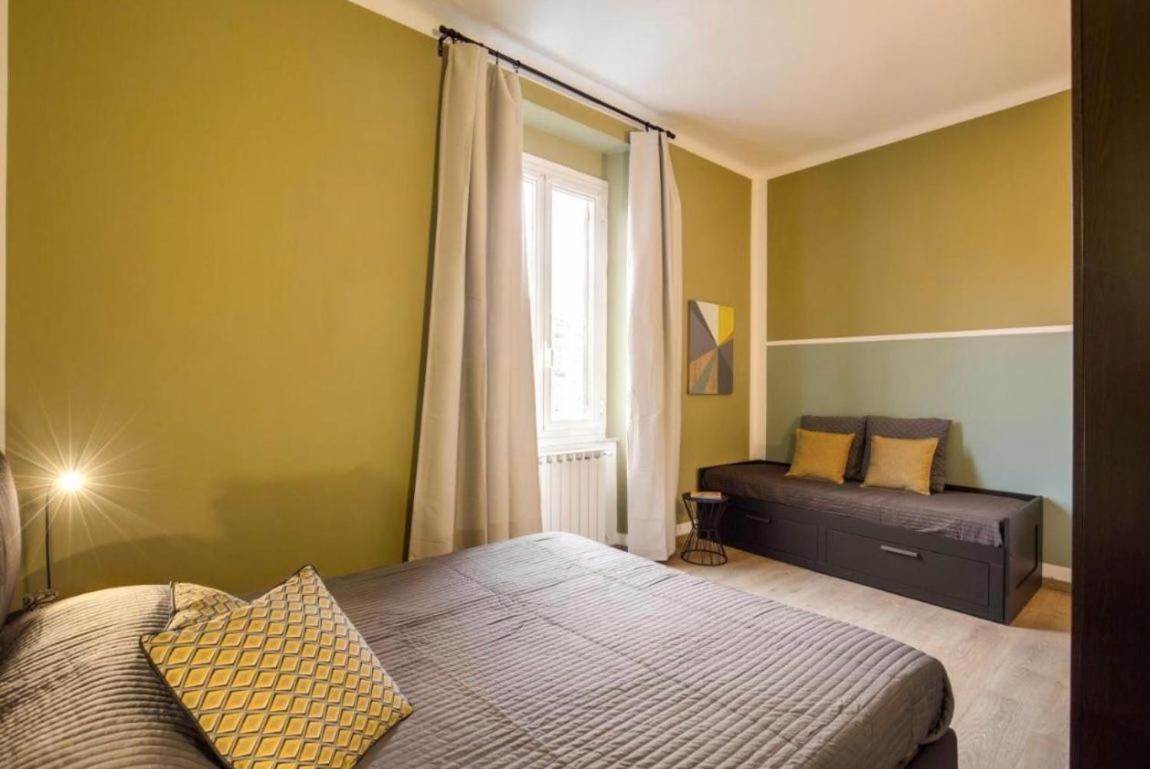 Ferienwohnung Il Binario Sul Golfo La Spezia Exterior foto