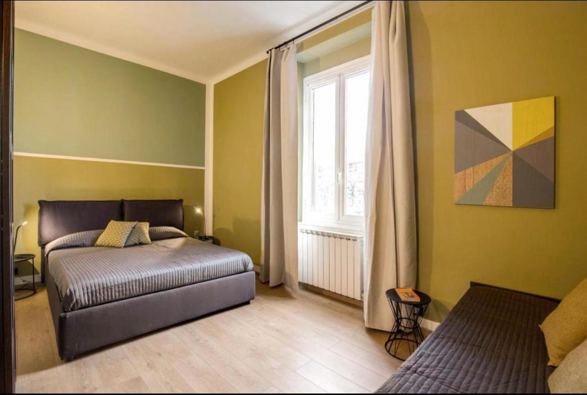 Ferienwohnung Il Binario Sul Golfo La Spezia Exterior foto