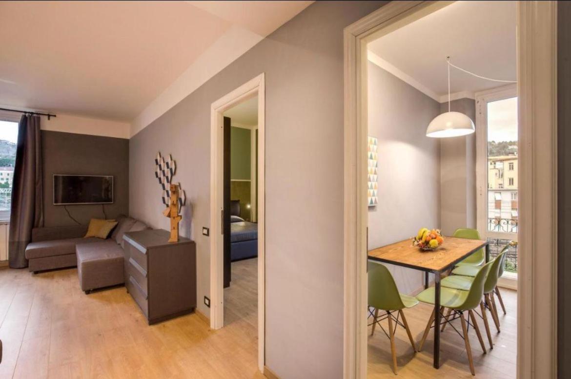 Ferienwohnung Il Binario Sul Golfo La Spezia Exterior foto