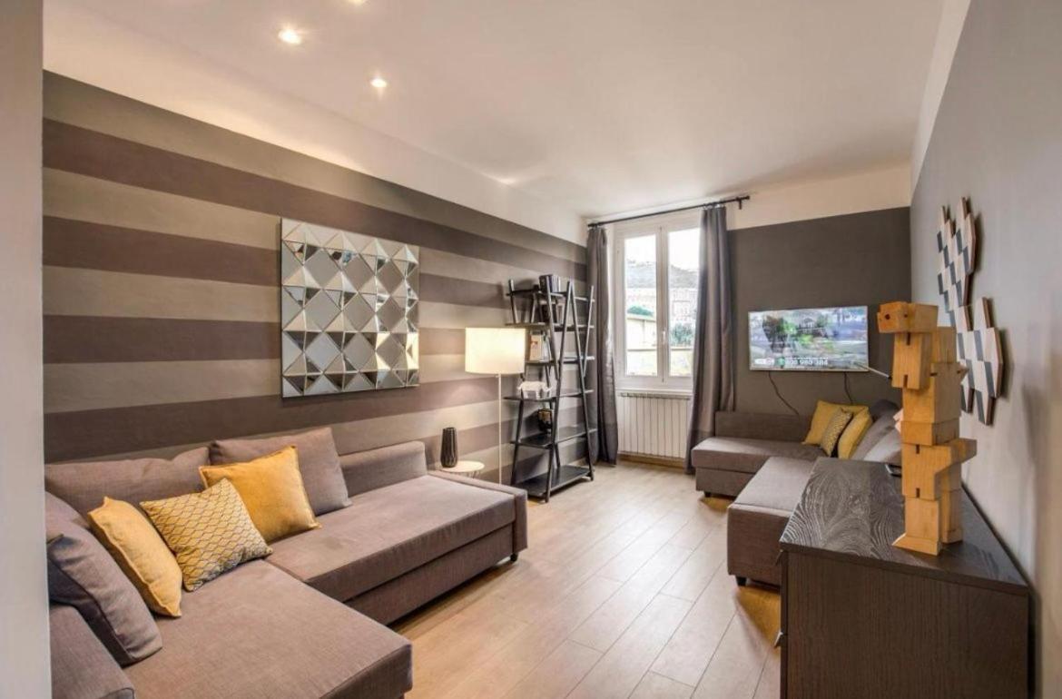 Ferienwohnung Il Binario Sul Golfo La Spezia Exterior foto
