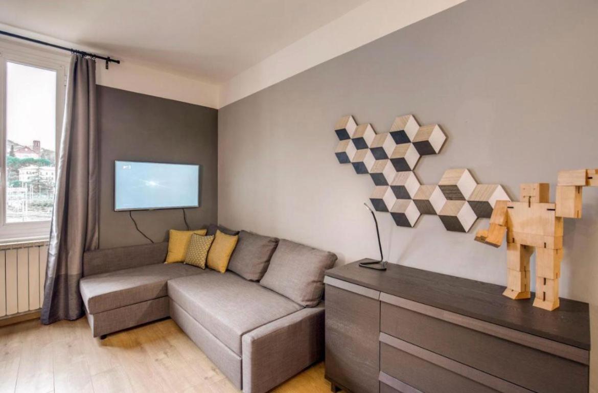 Ferienwohnung Il Binario Sul Golfo La Spezia Exterior foto